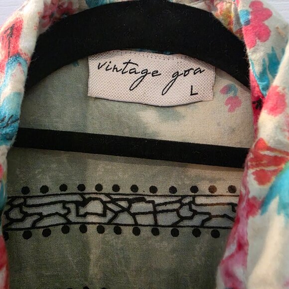 Vintage Goa-L - Picture 3 of 4